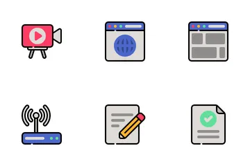 User Interface Icon Pack