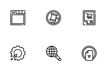 User Interface Icon Pack