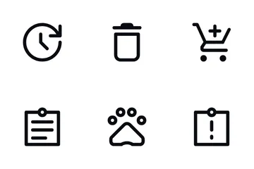 User Interface Icon Pack