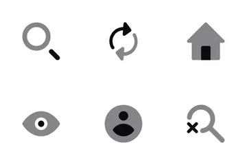 User Interface Icon Pack