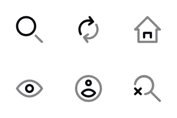 User Interface Icon Pack