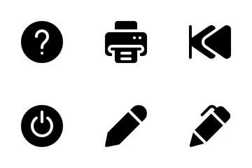 User Interface Icon Pack