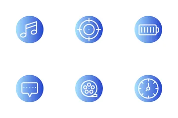 User Interface Icon Pack