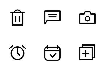 User Interface Icon Pack