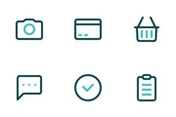 User Interface Icon Pack