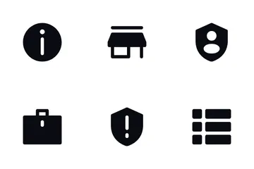 User Interface Icon Pack