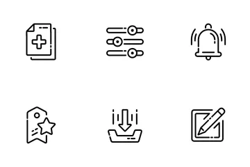 User Interface Icon Pack