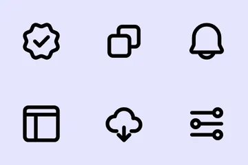 User Interface Icon Pack