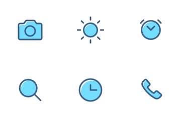 User Interface Icon Pack