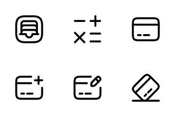 User Interface Icon Pack