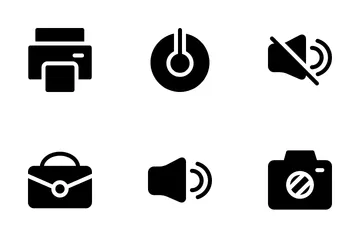 User Interface Icon Pack