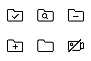 User Interface Icon Pack