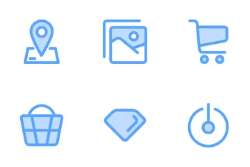 User Interface Icon Pack