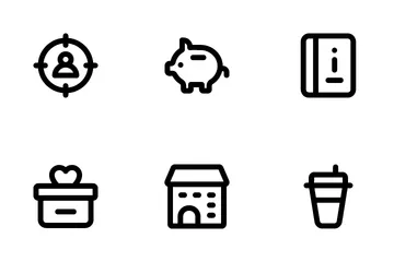 User Interface Icon Pack