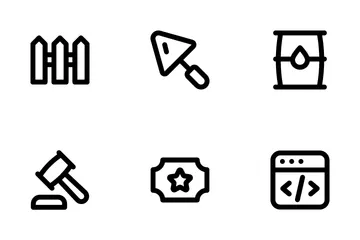 User Interface Icon Pack