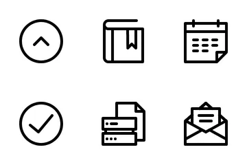 User Interface Icon Pack