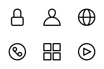 User Interface Icon Pack