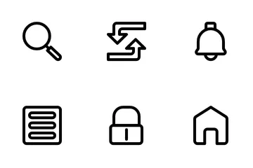 User Interface Icon Pack