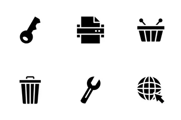 User Interface Icon Pack