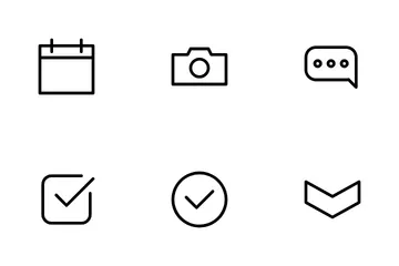 User Interface Icon Pack