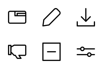 User Interface Icon Pack