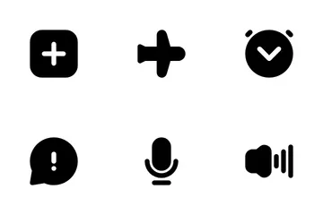 User Interface Icon Pack