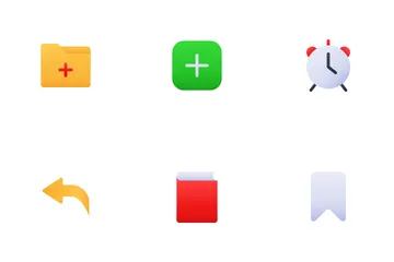 User Interface Icon Pack