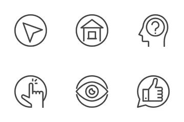 User Interface Icon Pack