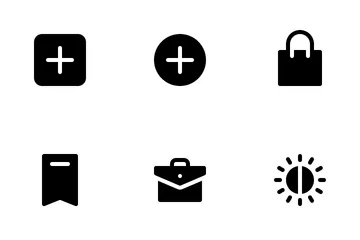 User Interface Icon Pack