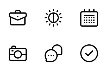 User Interface Icon Pack