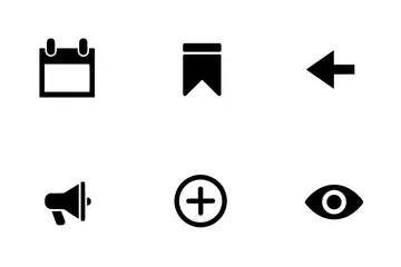 User Interface Icon Pack