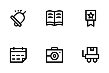 User Interface Icon Pack