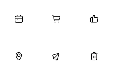 User Interface Icon Pack