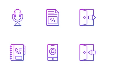 User Interface Icon Pack