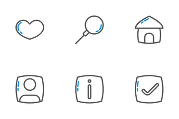 User Interface Icon Pack