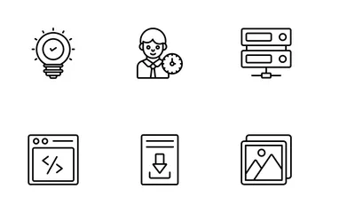 User Interface Icon Pack