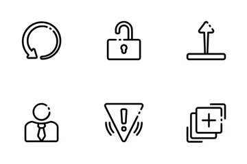 User Interface Icon Pack