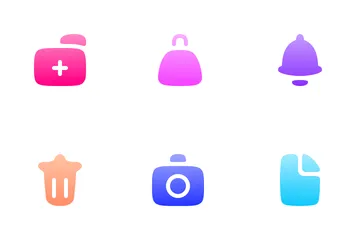 User Interface Icon Pack