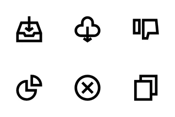 User Interface Icon Pack