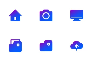 User Interface Icon Pack