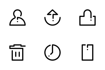 User Interface Icon Pack