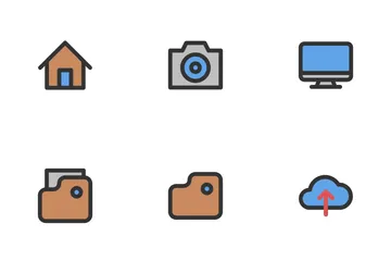 User Interface Icon Pack