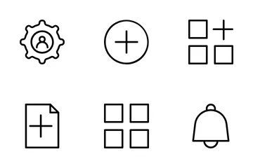 User Interface Icon Pack