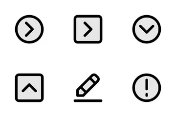 User Interface Icon Pack