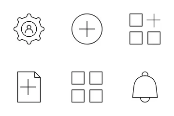 User Interface Icon Pack