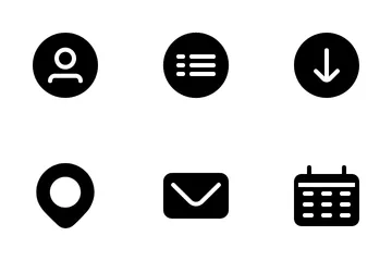 User Interface Icon Pack