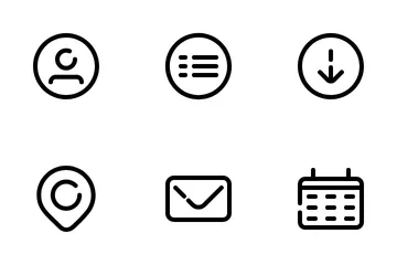 User Interface Icon Pack