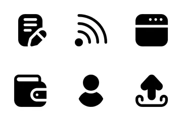 User Interface Icon Pack