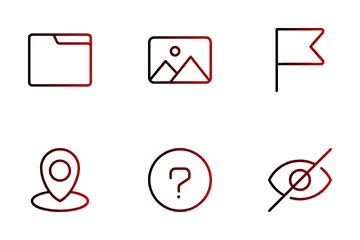 User Interface Icon Pack