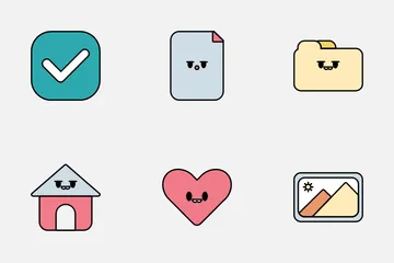 User Interface Icon Pack